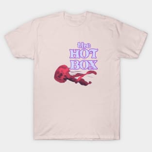 The HOT BOX (ll) T-Shirt